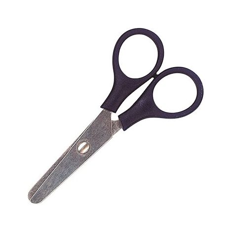 Ciseaux ambidextres bout rond 10 cm Wonday