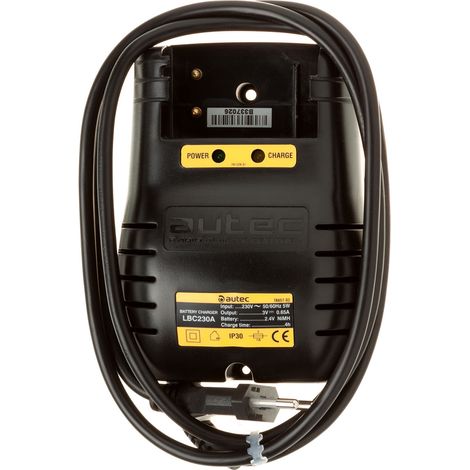 Caricabatterie originale Autec LBM02MH R0CABA00E0003