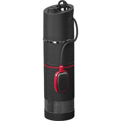 Grundfos – Pompe de surpresseur SBA 3-45 A – Débit 3,5 m³/h – Pression 2,2 bars – Profondeur d'immersion 10 m – Matériaux composites résistants à la corrosion