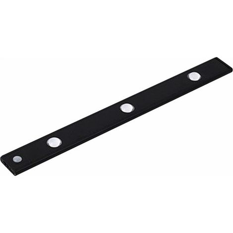 Lumière Led Pour Le Dessous De L'armoire, 40cm Ultra Mince Lumière Du Capteur, 3 Couleurs D'éclairage Variable, Lampe De Cuisine Pour Le Dessous De L'armoire Avec Bande Magnétique Stic (1/4)