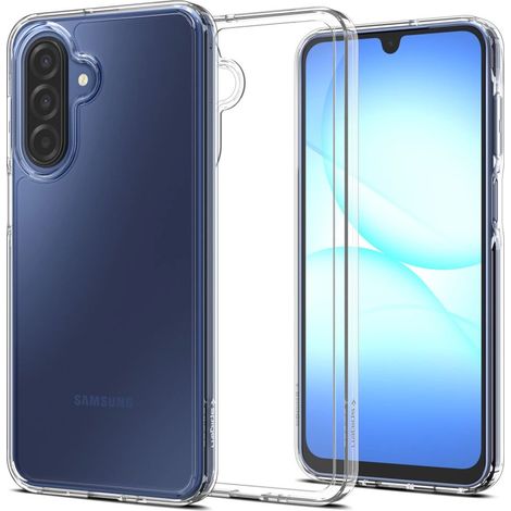 Spigen Ultra Hybrid TPU Back Cover Transparente Samsung Galaxy A17/A17 5G (1/5)