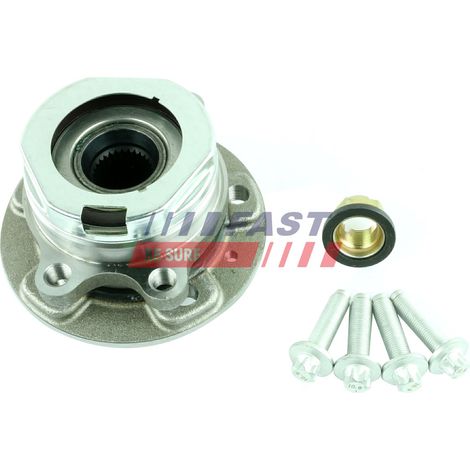 Kit de rodamientos de rueda rápidos FT23072