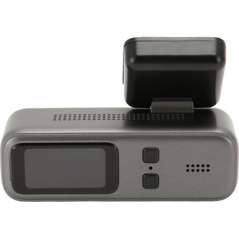 Caméra embarquée WiFi sans fil 1080p grand angle 170° avec enregistrement en boucle pour la surveillance du stationnement et la conduite (1/5)