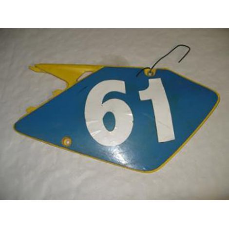 [PRODUIT D'OCCASION] Cache latéral gauche origine pour moto pour motocycle 47211 36F0