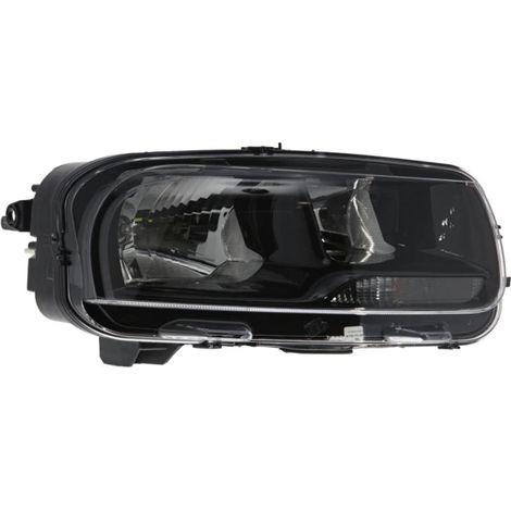 Projecteur principal Valeo 045409 CITROËN 9800901280