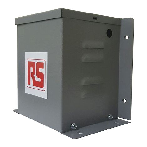 Transformateur d'isolement 750VA, primaire 230V c.a., secondaire 110V ( Prix pour 1 ) (1/4)