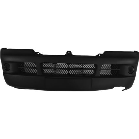 PARAURTI ANTERIORE NERO - FIAT - Ducato 2002-2006 - 735383178 - 7401AY