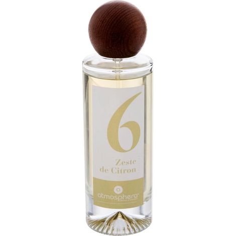 Spray d'Ambiance "Numia" 100ml Zeste de Citron (1/2)