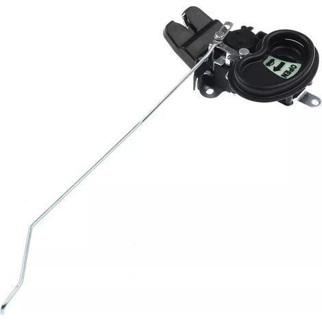 Die Teilenummer 392102F510 ist für den Heckklappenschlossaktuator des Kia Spectra 2007-2009 geeignet. (1/4)