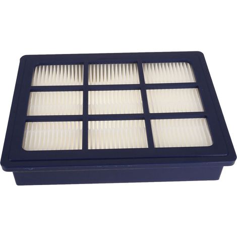 Ersatzteil - Hepa-Filter H14 Elite -  - NILFISK, PARIS-RHONE (1/2)