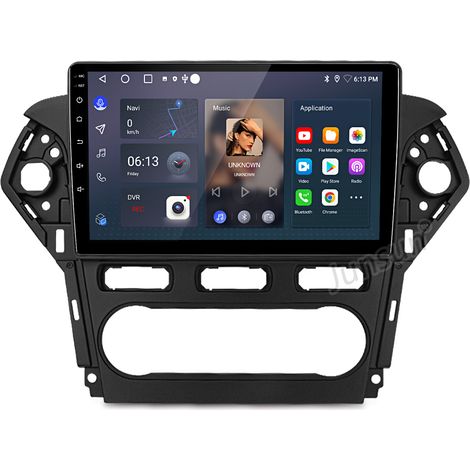 Autoradio JUNSUN Pour Ford Mondeo MK4 2010-2014 Android 14 CarPlay 2+64GB (1/5)