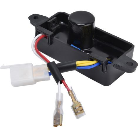 3-kW-AVR-Regler für 168F-Generator, Spannungsstabilisator-Ersatzteil (1/5)