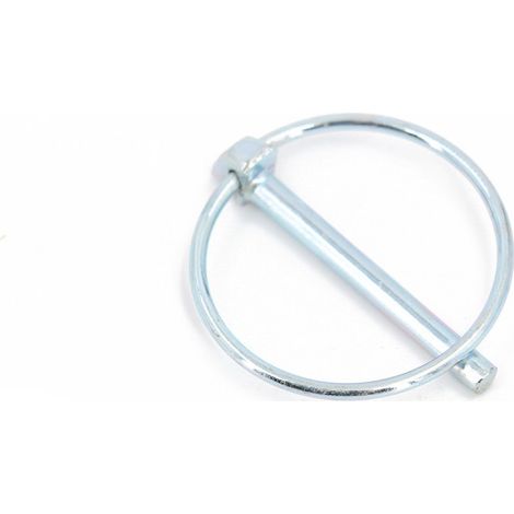 Goupille clips ronde ø 5 (Lot de 25 )