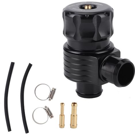 25mm/1in Turbo Blow Off Valve Kit Aluminium BOV Dump Valve Universal Auto Car Accessoire (1/5)