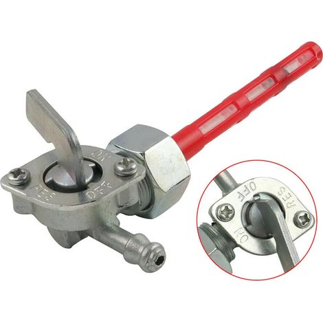 Rubinetto carburante per Honda CD50 70 90 125 175 185 XL125 CRF50 CG110 125 150 JX Valvola carburante Rubinetto benzina