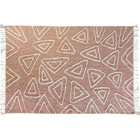 Tibor Triangles White/Gold Ceramic 16x12x21cmélegant für alle Familienhäuser Dekoration für alle Umgebungen (1/4)