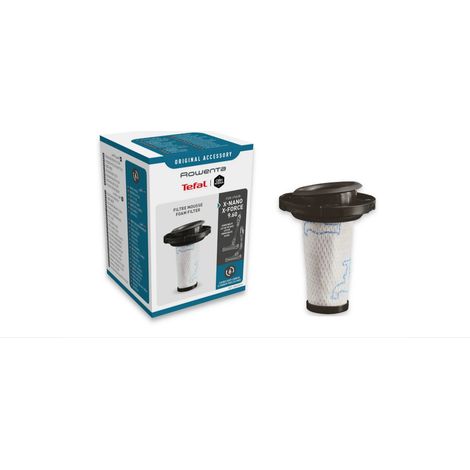 Seb - filtro in schiuma per x-nano e x-force - zr009010 - 3221616048447