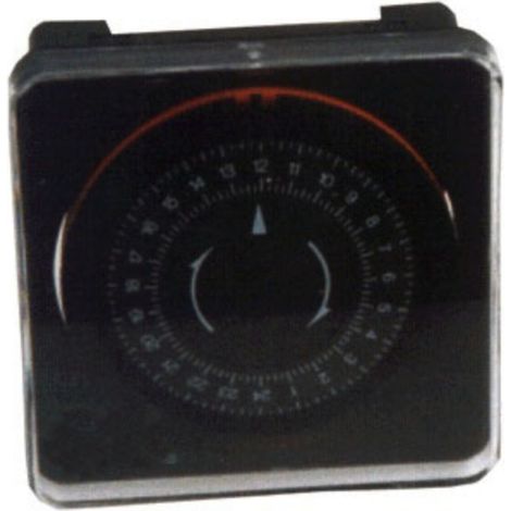 Programador diario 24h intervalo 15