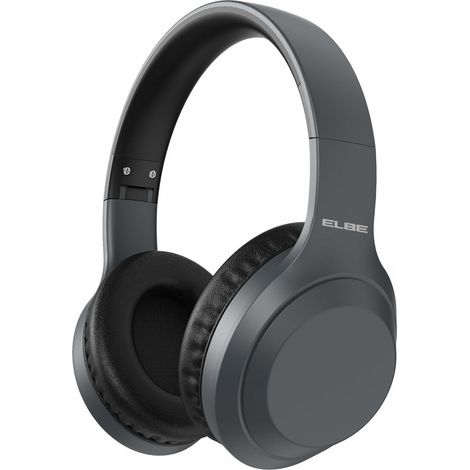 CUFFIA A BANDA BLUETOOTH ANC GRIGIA (1/4)
