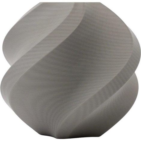 Filament imprimante 3D bambulab PLA Basic 1,75 mm gris