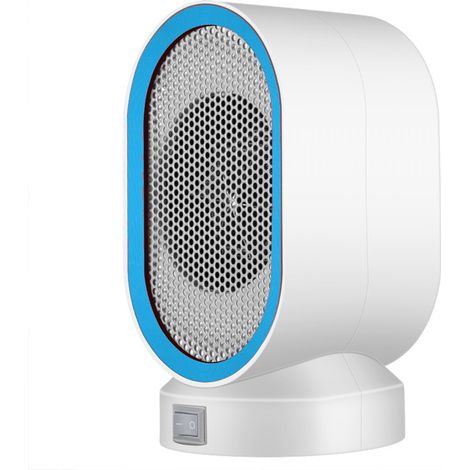 Chauffage d'appoint portable, chauffage de bureau, protection contre la surchauffe pour bureau, chambre, maison (1/5)