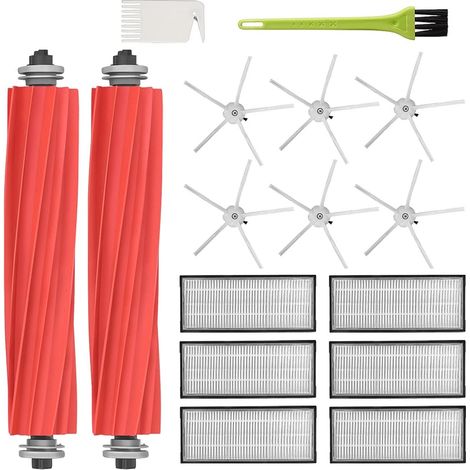 Accessoires pour Roborock S7 MaxV Ultra / S7 MaxV / S7 Plus / S7 Max / S7 Robot Aspirateur Pièces de Rechange (1/5)