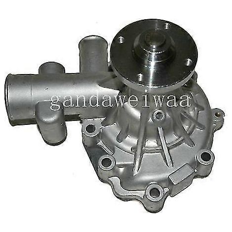 Pompe à eau 25-26 3771f15c 2 U5mw0175 U5mw0173 4804136 1457847 pour moteur H2.00-3.00-3.20xm 700 (1/5)