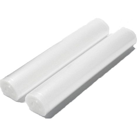 Sac sous vide rouleau gauffre 20x600cm X2 (1/2)