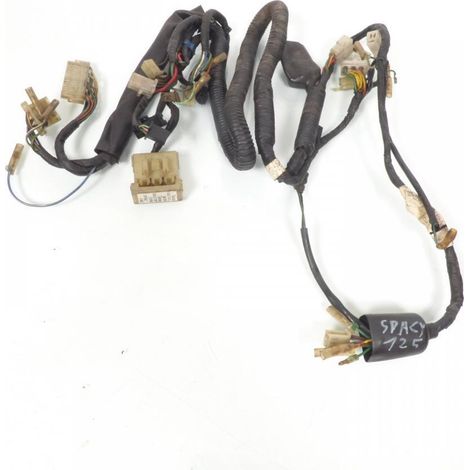 [PRODUIT D'OCCASION] Faisceau électrique origine pour scooter Honda 125 CH Spacy (1/4)