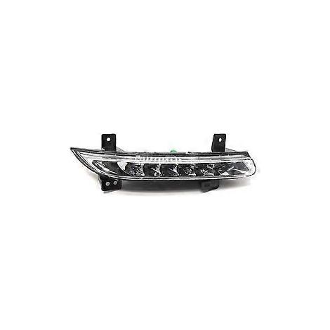 Feu antibrouillard LED avant gauche (DRL) 266057986 pour Fluence 2014+ (feux de jour automatiques)