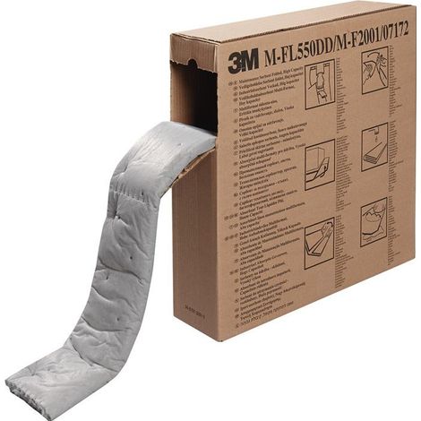 Voile liant industriel MF 2001 longueur 15,2 m largeur 12 cm 1 carton (1/3)