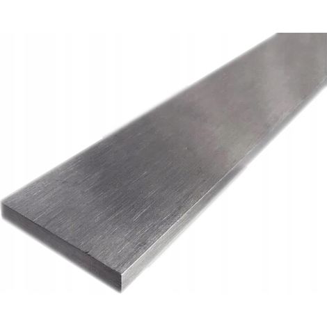 Barra plana de acero inoxidable pulido 15x3 0,9 MB 90 cm inox (1/3)
