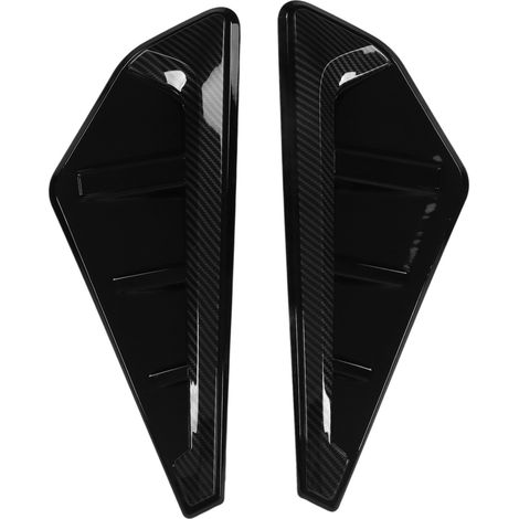 de 2 garnitures de ventilation latérales pour voiture (1/5)