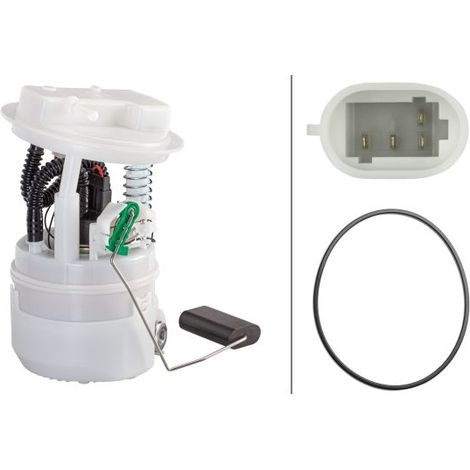 unité d'alimentation de carburant HELLA 8TF 358 106-481 DACIA 133374 172024388R