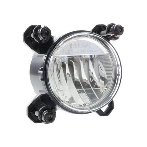 Faro LED'16W rectangular 12-24V di谩metro90mm AMP superseal 3-pin'luces largas/cortas'Sacex SACEX 0352A7647A (1/5)
