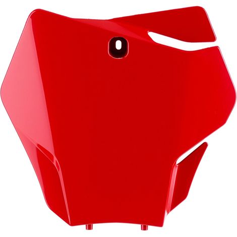 Matrícula Polisport Gas 125 250 450F 350 21 22 Roja