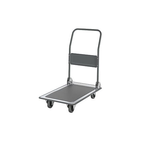 eurokraft basic  Carrello a pianale  lungh x largh x alt 780 x (1/2)