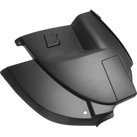 Copertura protettiva antipolvere per batteria motore auto e fissaggi per elettrodi positivo/negativo per Transporter T5.1 2010-2015