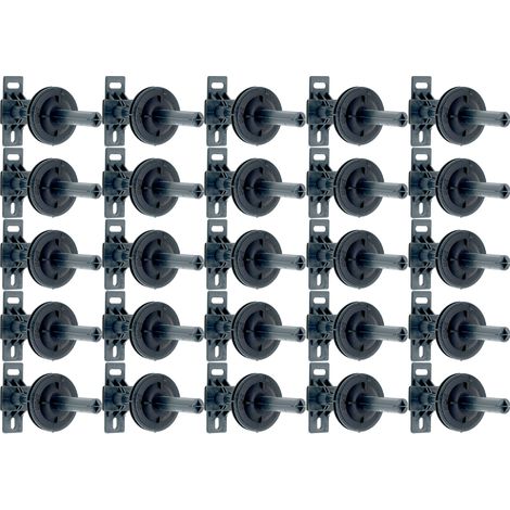 25 Pastilles RT EASYFIX pour Appuis intermédiaires - ZIFORT (1/4)