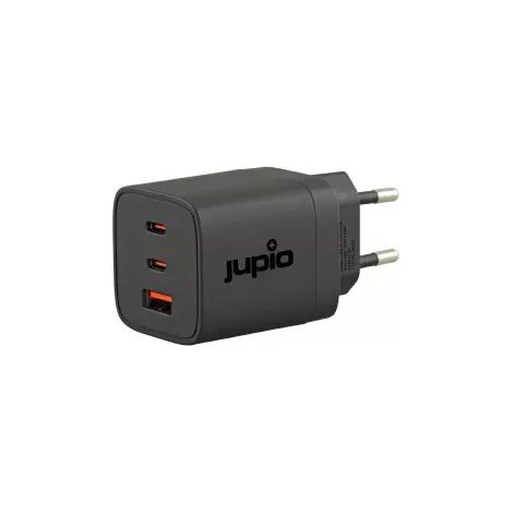 Chargeur JUPIO CHARGEUR TRIPLE USB 65 W (1/2)