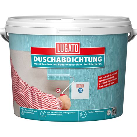 Duschabdichtung 7 kg