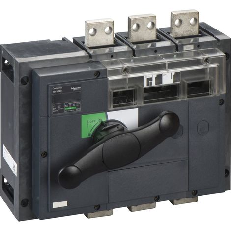 ComPact INS - InterPact - interrupteur sectionneur INV1000 - 1000A - 3P