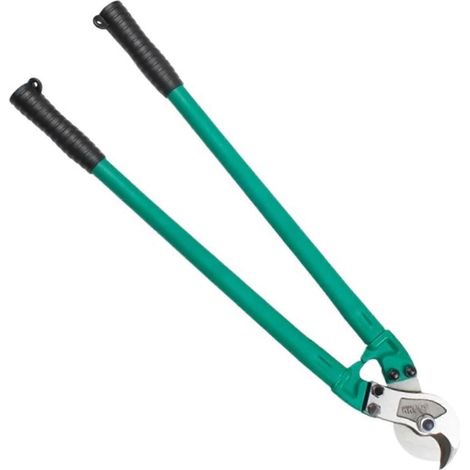Coupe-câbles isolés, outil manuel de coupe de fils de 61 cm (24 pouces) pour électricien, pour fils multibrins de 46/61 cm (18/24 pouces).-AquaForge (1/5)