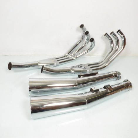 Pot d échappement Marving pour Moto Honda 1000 Cbx B/C 1981 à (1/5)