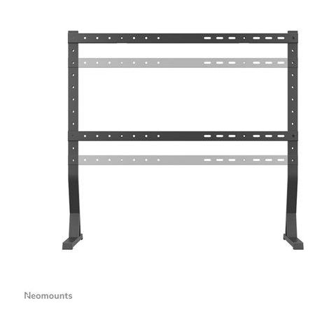 Pata - NEOMOUNTS - DS45-430BL18 - Acero - Negro - Soporte fijo para pantalla de hasta 90 pulgadas (1/3)