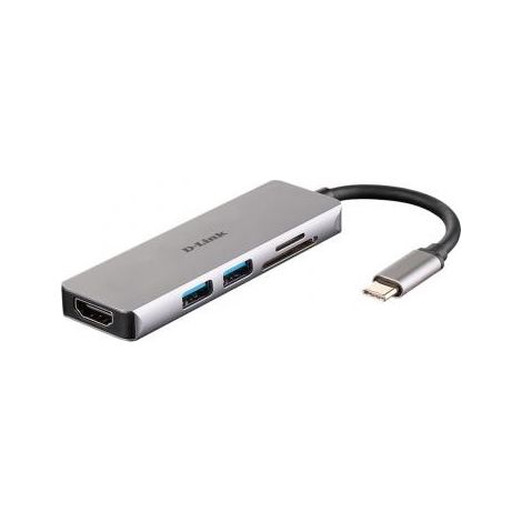 D-LINK DLINK Medienkonverter DUB-M530 DUBM530 (DUB-M530) (DUBM530) (1/2)