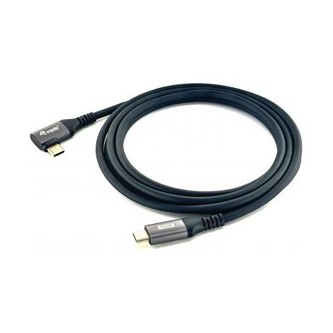 Cavo USB Equip 128893 USB 2.0 3m USB C nero (1/4)