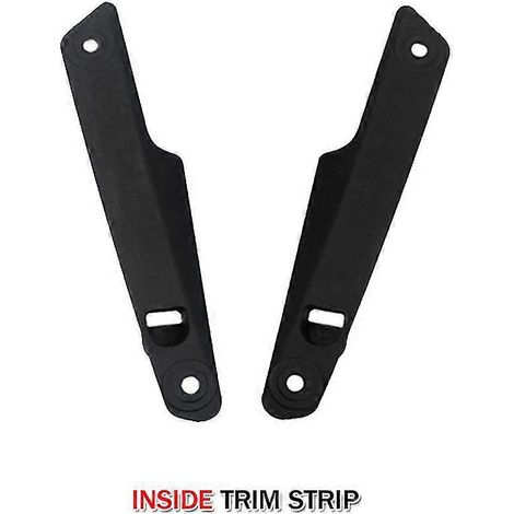 Baguette de pare-brise, renfort de pare-brise, support réglable, système de levage pour BMW R1200GS Adv R1200 GS 2013-2018 - Baguette de garniture intérieure