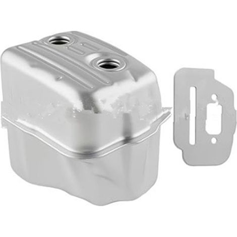 1141 140 0613 Chimney 11411400613 Chainsaw Silencer Suitable for MS271 MS291 (1/4)