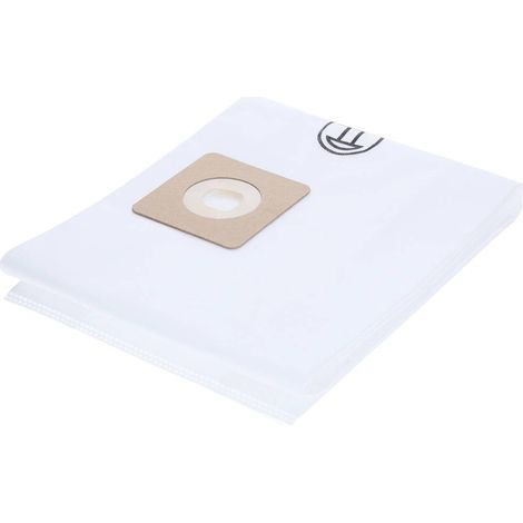 Sac-filtre en non-tissé Bosch, 4 pièces 4 pièces